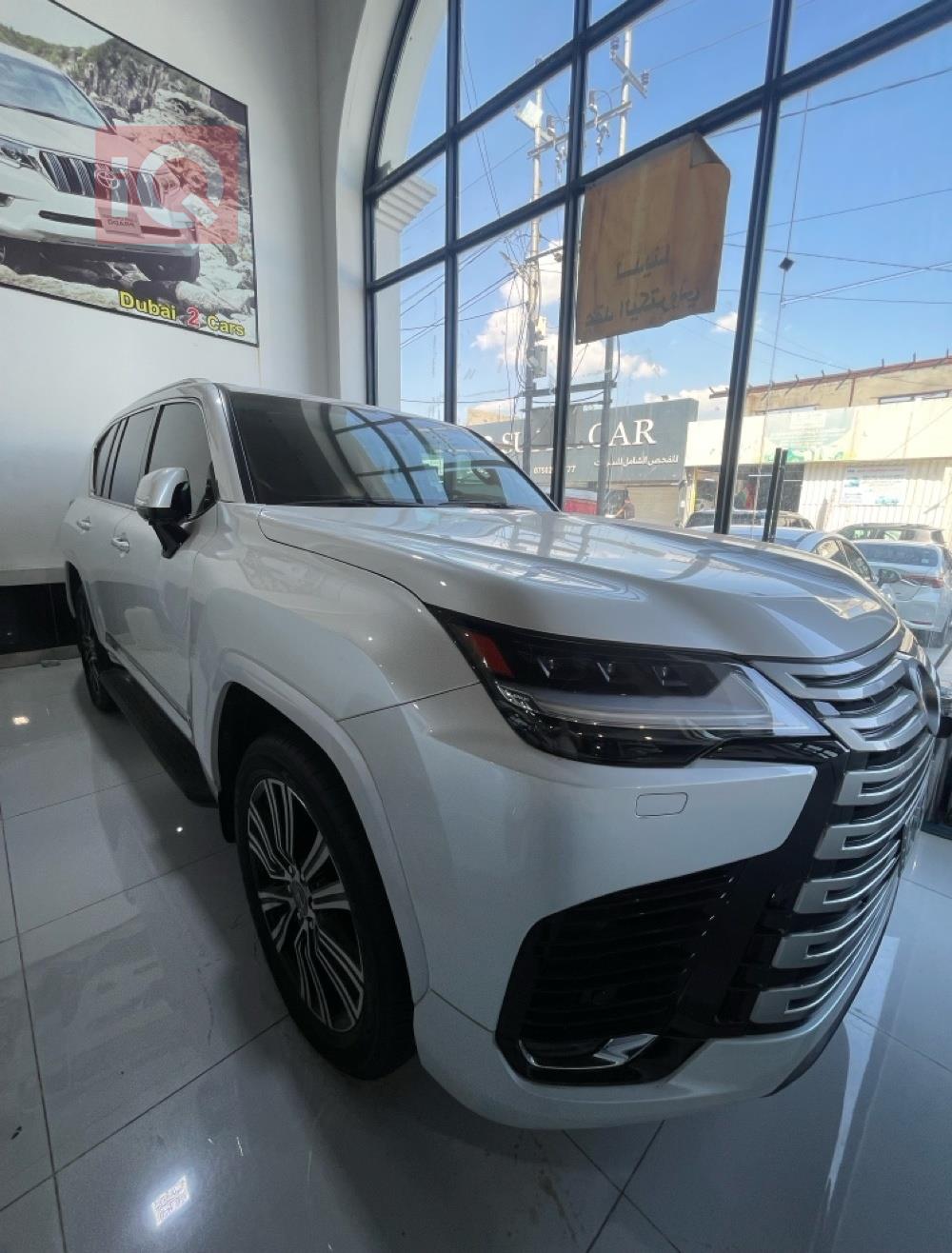 Lexus LX